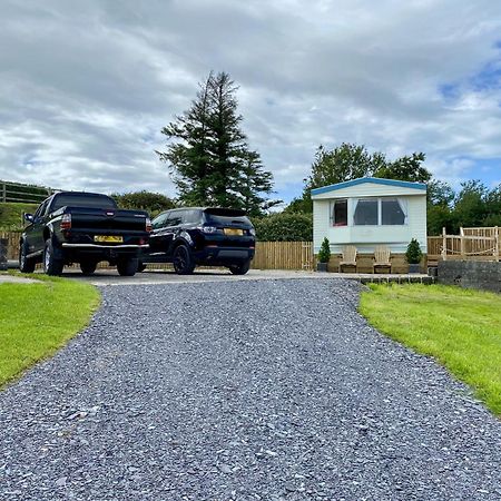 Snowdon Bay - North Wales - Stunning Llyn Peninsula Mountain & Ocean Views - Wilde Retreats Villa Pwllheli Eksteriør bilde