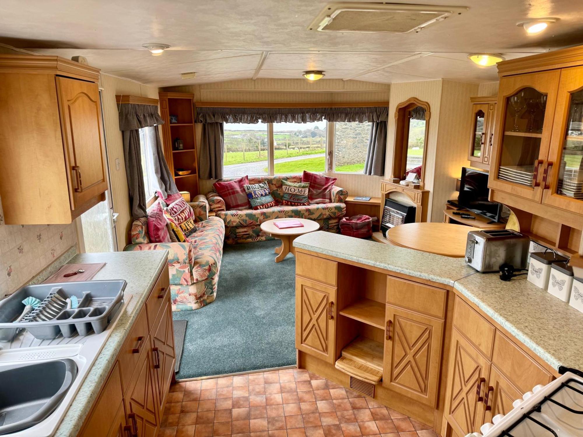 Snowdon Bay - North Wales - Stunning Llyn Peninsula Mountain & Ocean Views - Wilde Retreats Villa Pwllheli Eksteriør bilde