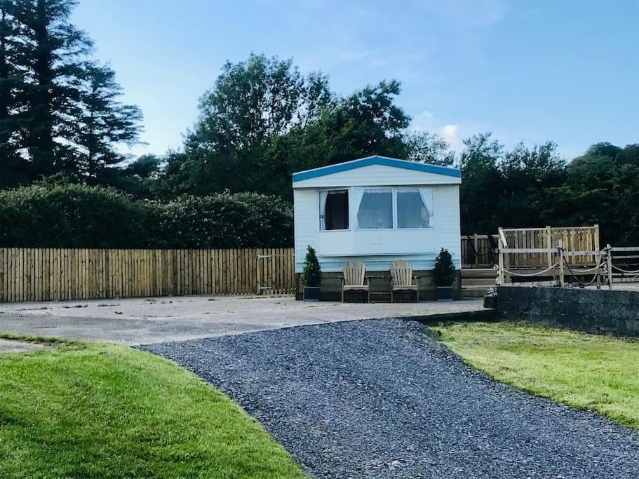 Snowdon Bay - North Wales - Stunning Llyn Peninsula Mountain & Ocean Views - Wilde Retreats Villa Pwllheli Eksteriør bilde